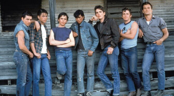 The Outsiders & Rumble Fish | Geek Nerdery